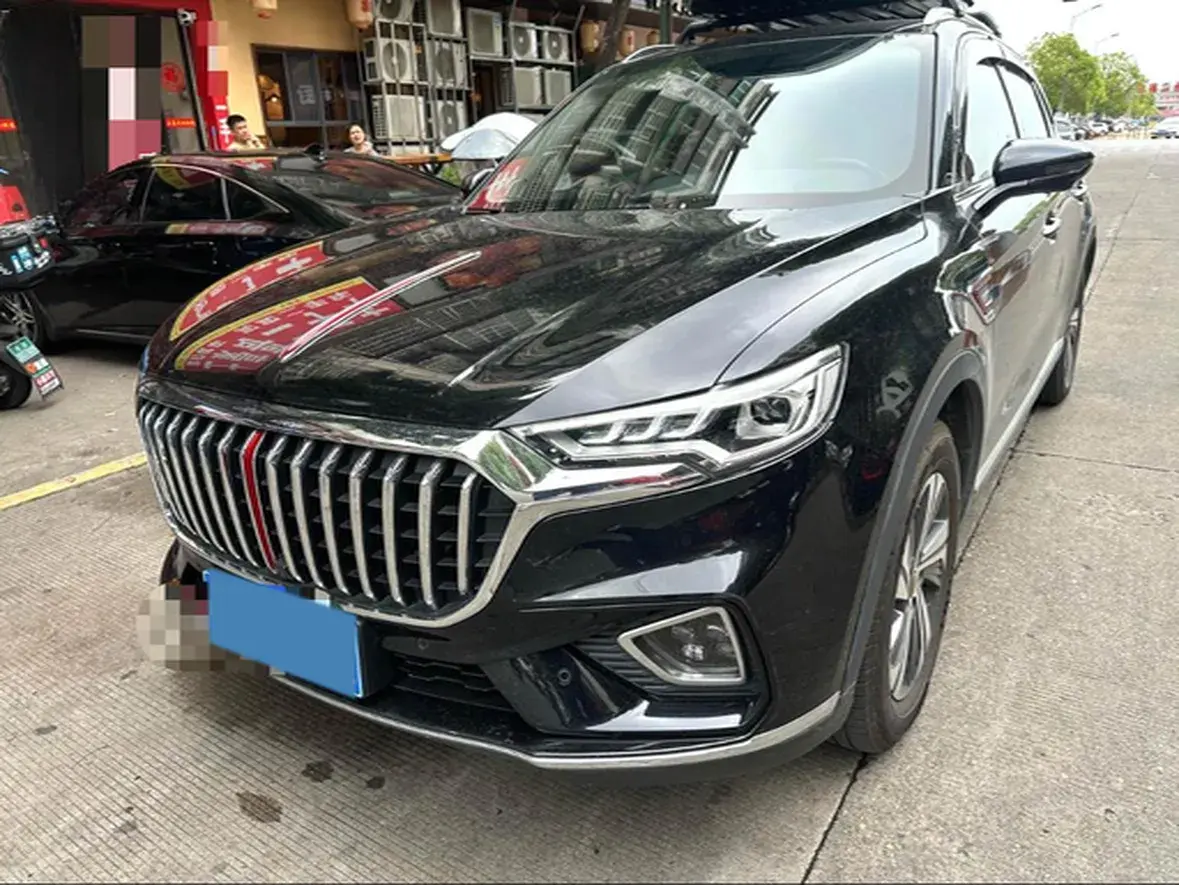 2019 HongQi HS5 2.0T 224HP L4 6AT