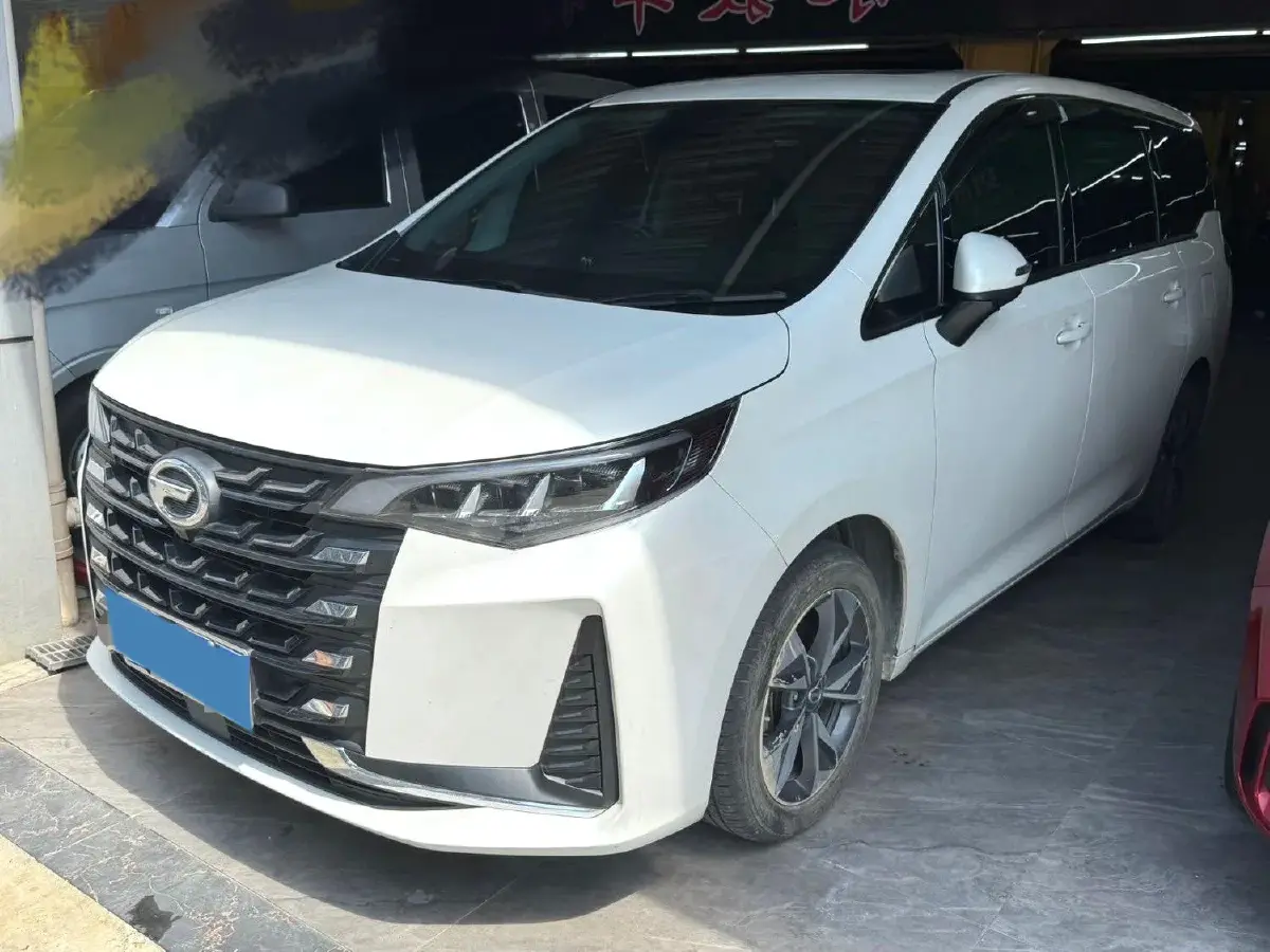 2021 GAC Trumpchi M6 1.5T 169HP L4 6AT