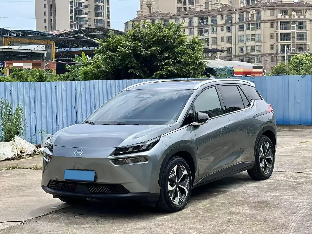 2024 Aion V BEV 67.97KWH