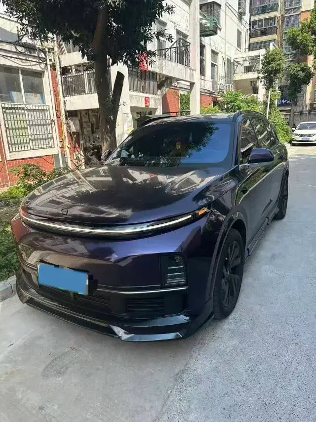 2023 Li L7 Range Extended 154HP REEV 40.9KWH