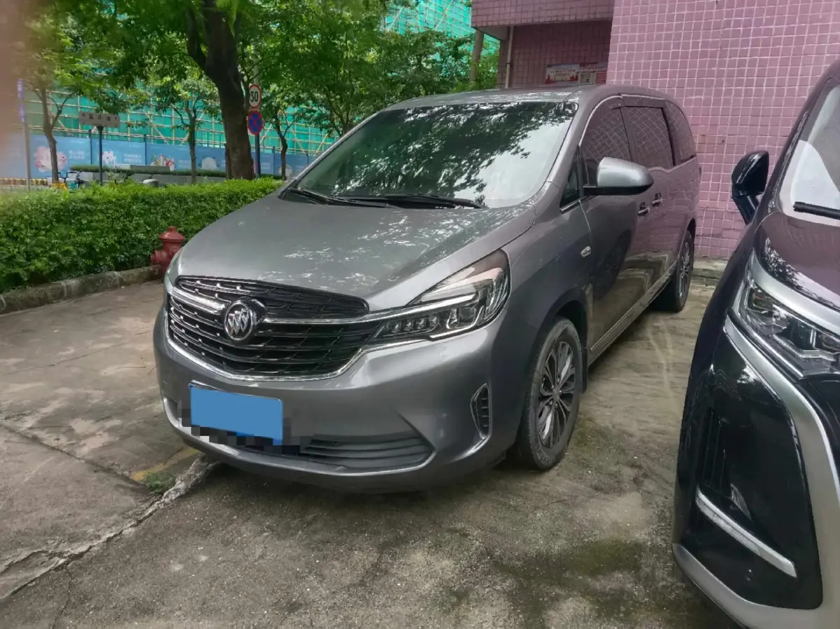 2022 Buick GL8 2.0T 237HP L4 9AT