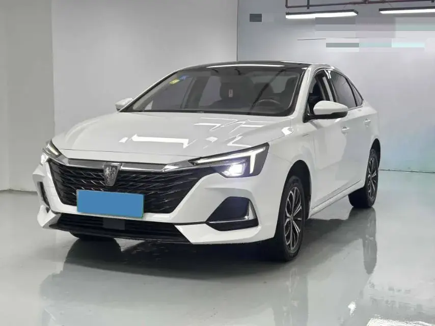 2021 Roewe i6 MAX BEV 61.1KWH