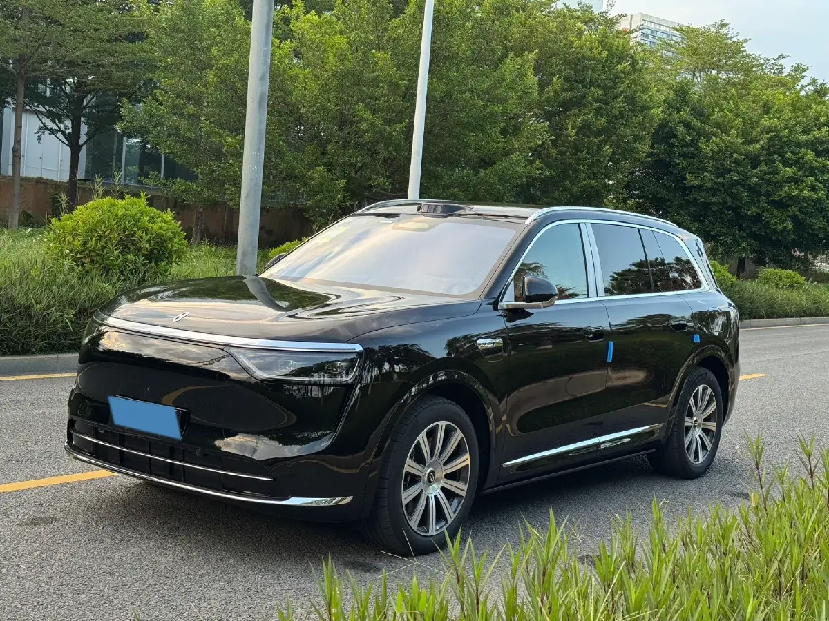 2025 HIMA AITO M8 REEV 160HP REEV 53.4KWH