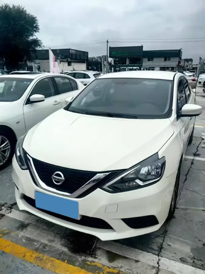 2022 Nissan Sylphy 1.6L 122HP L4 CVT