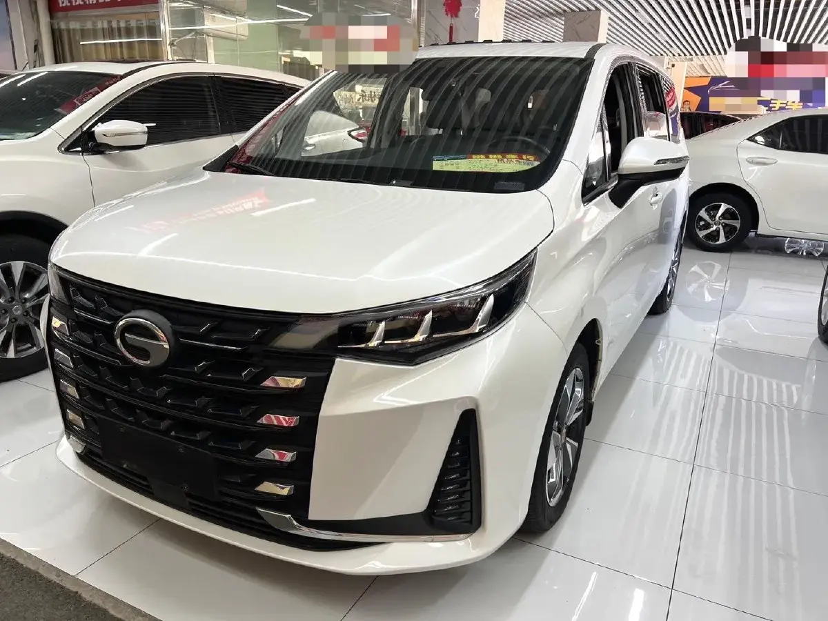 2023 GAC Trumpchi M6 1.5T 177HP L4 7DCT