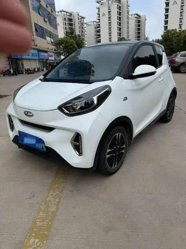 2022 Chery Little Ant BEV 30.6KWH