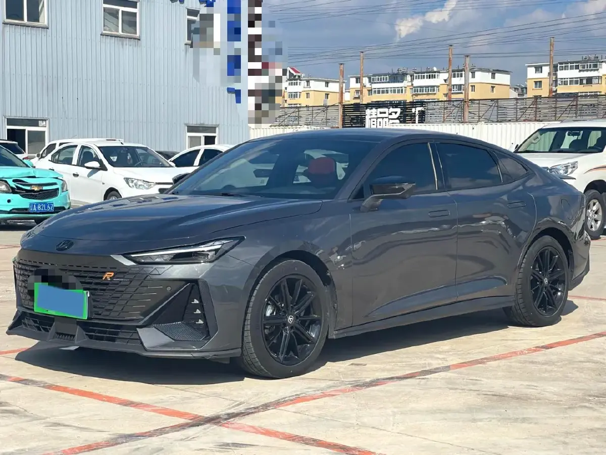 2022 ChangAn UNI-V 1.5T 188HP L4 7DCT