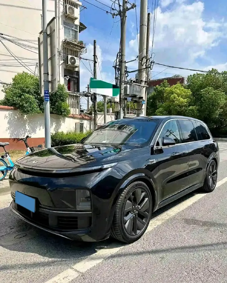 2024 Li L9 Range Extended 154HP REEV 52.3KWH