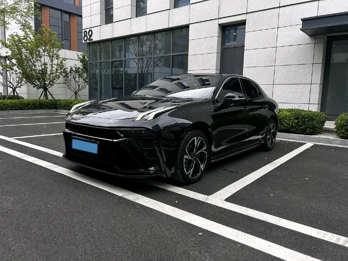 2023 LYNK&CO 03 1.5T 181HP L4 7DCT