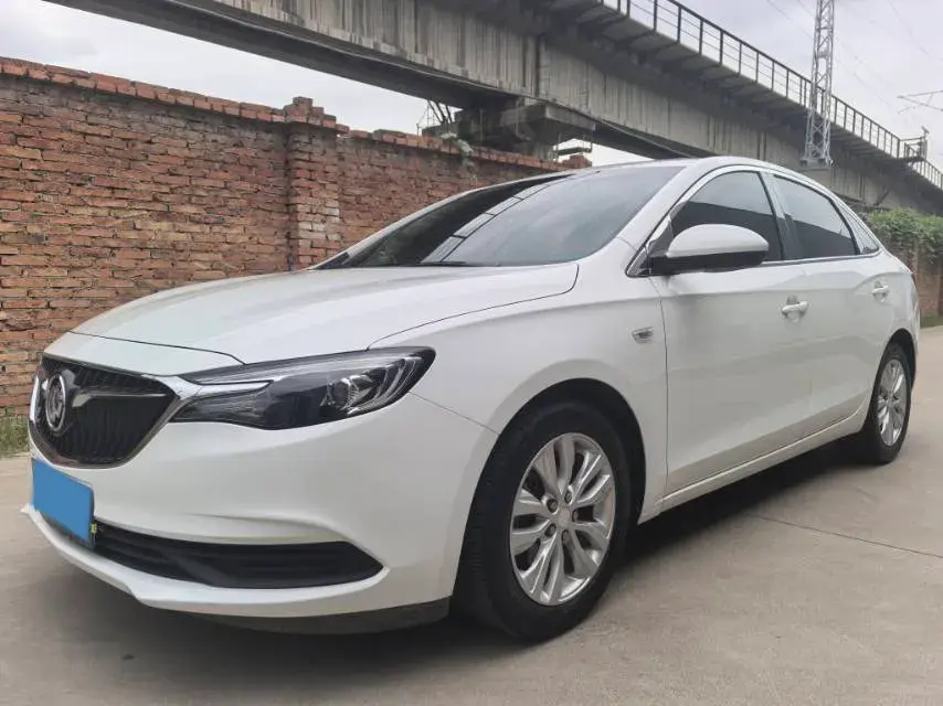 2021 Buick Excelle 1.5L 113HP L4 6AT