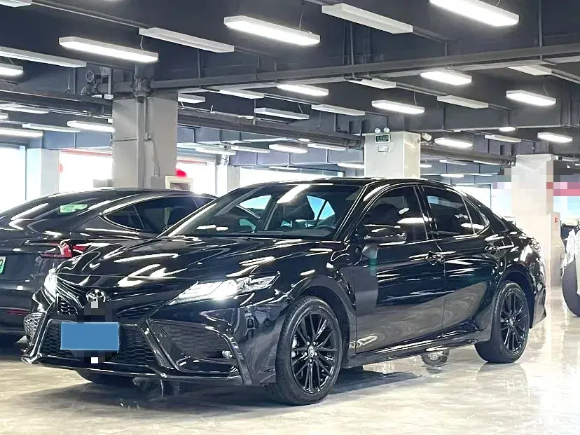 2023 Toyota Camry 2.5L 207HP L4 8AT