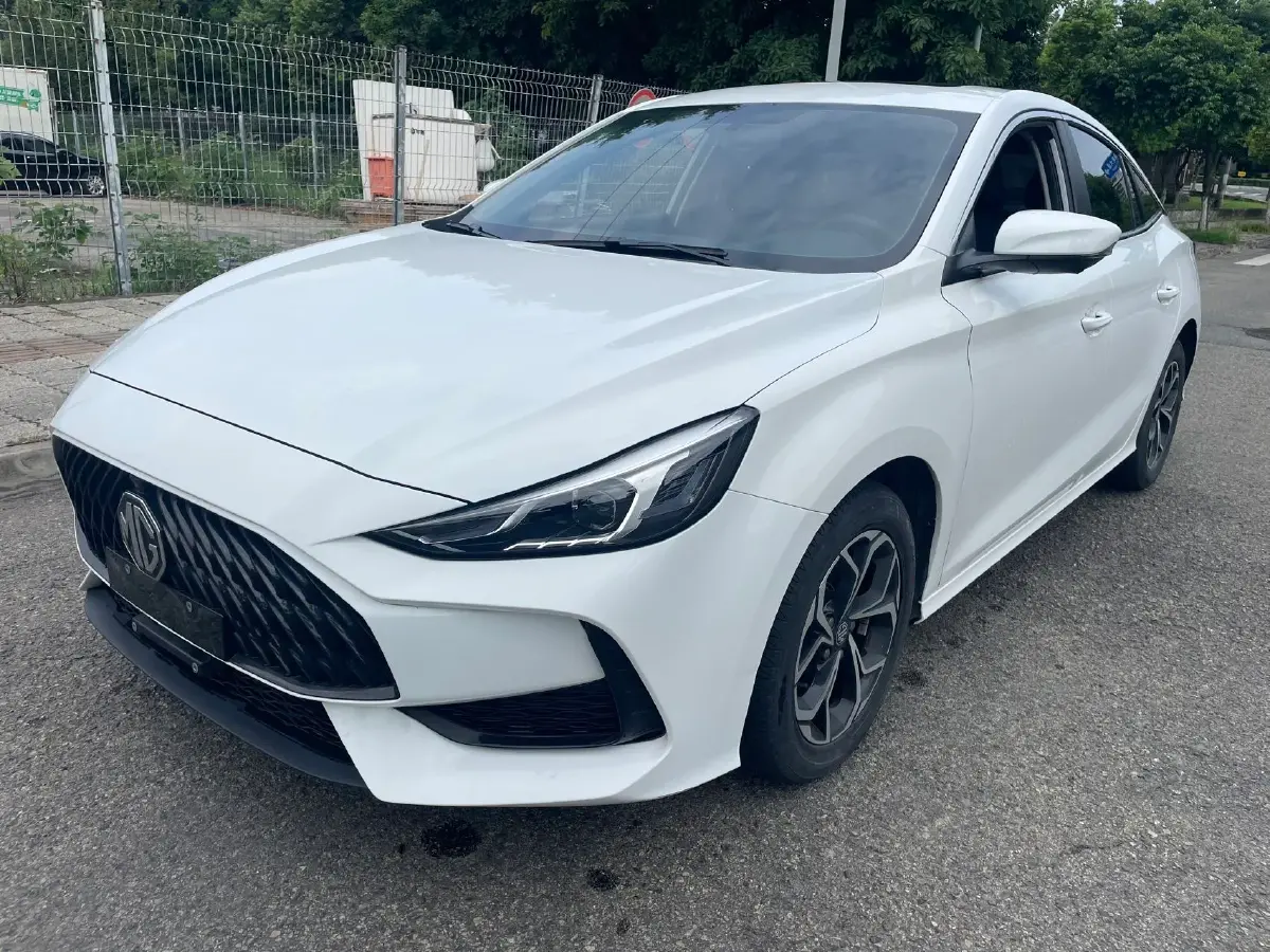 2021 MG 5 1.5L 120HP L4 CVT