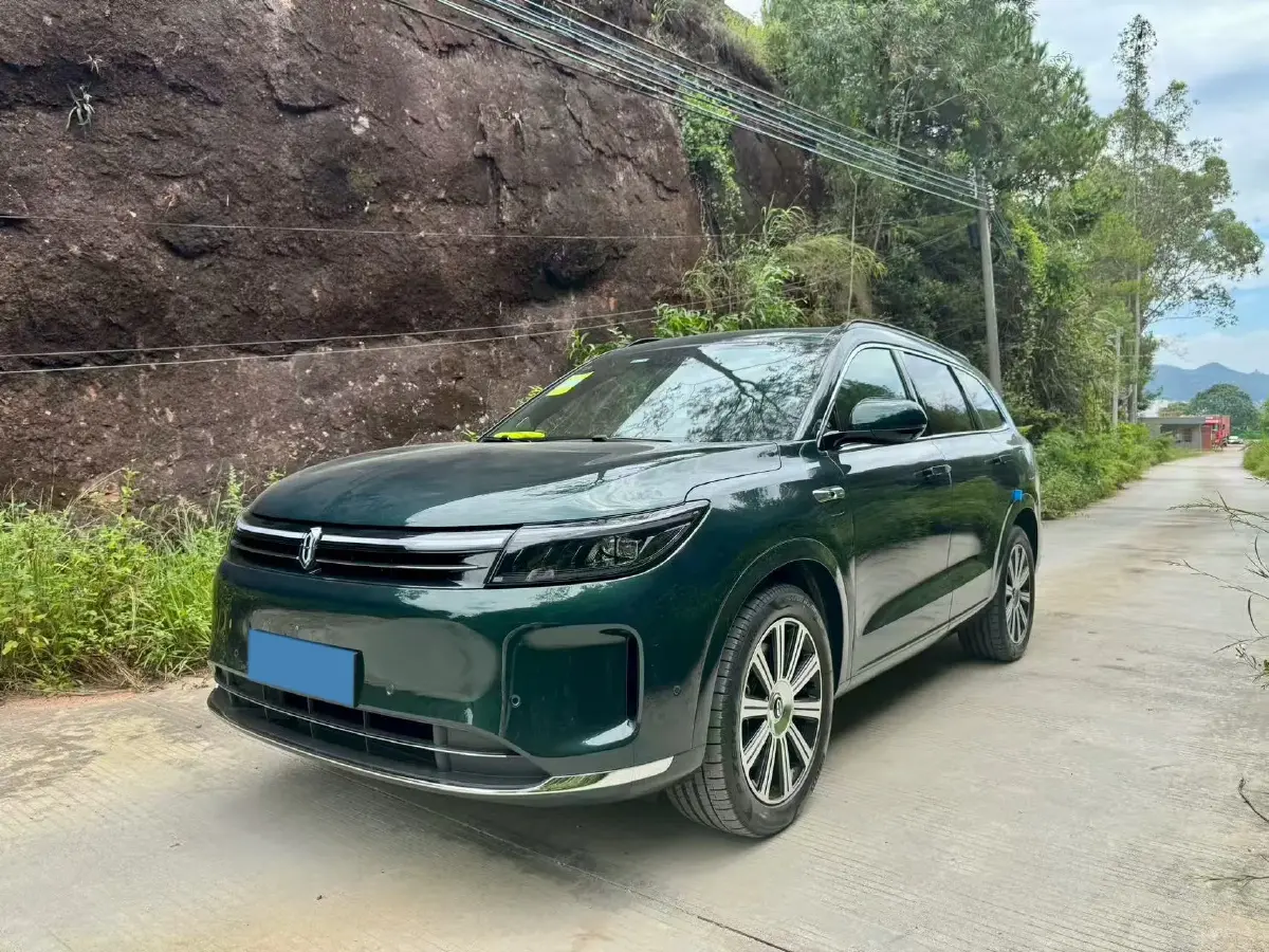 2024 HIMA AITO M7 1.5T 152HP L4 REEV 38.5KWH