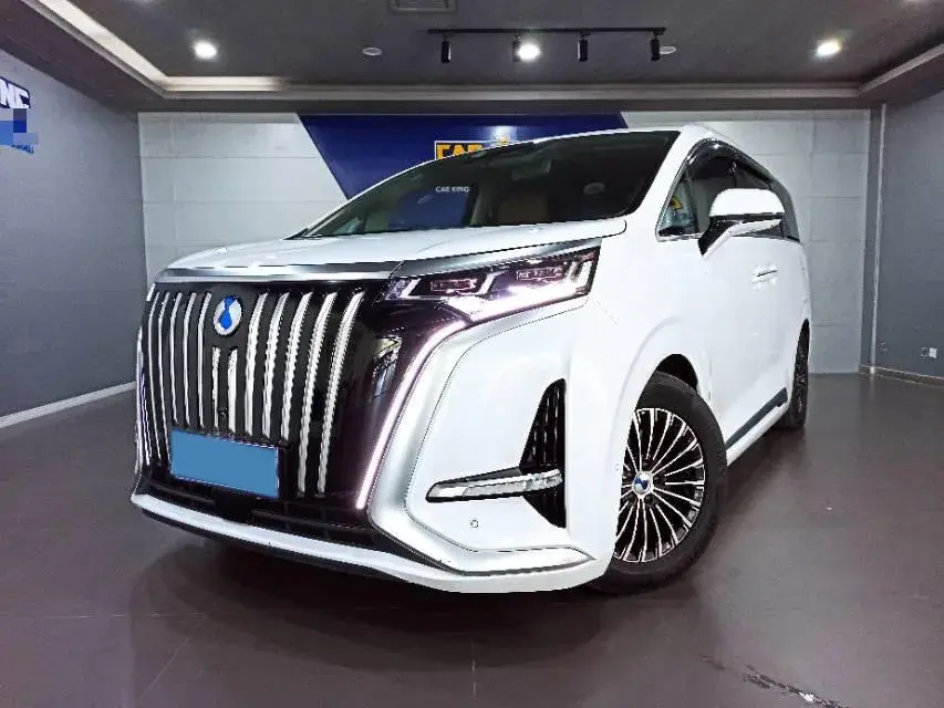 2022 Denza D9 BEV 103.36KWH