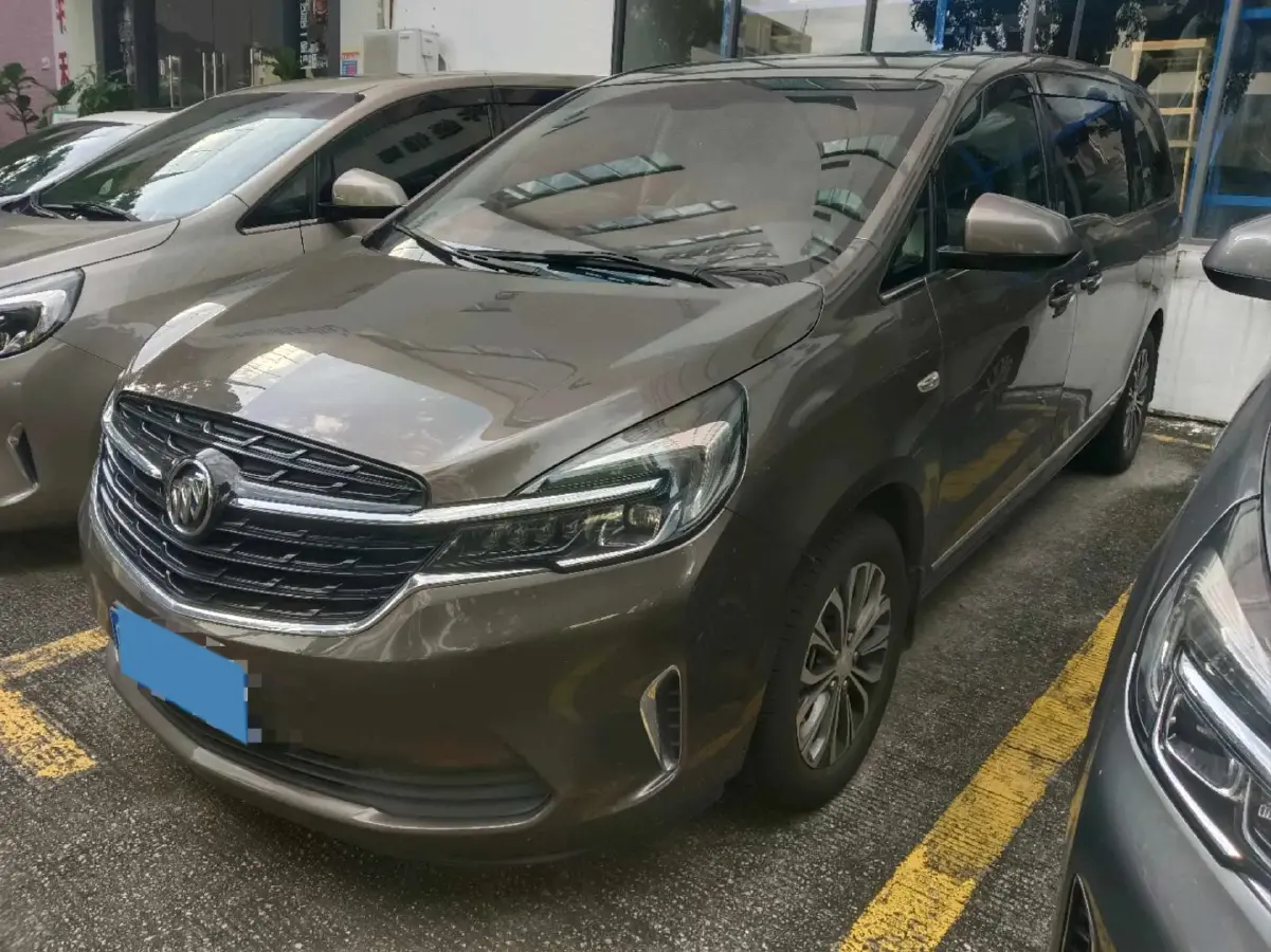 2022 Buick GL8 2.0T 237HP L4 9AT