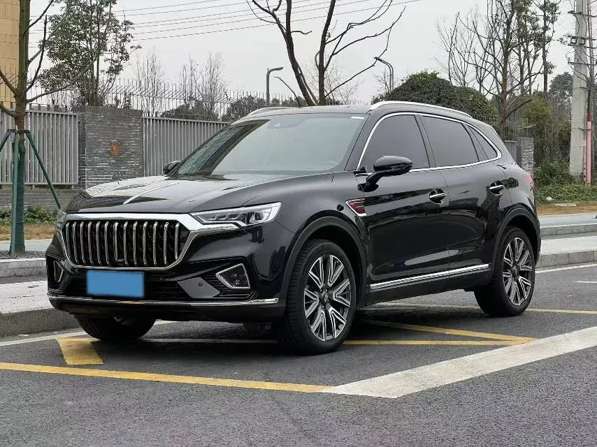 2022 HongQi HS5 2.0T 224HP L4 6AT