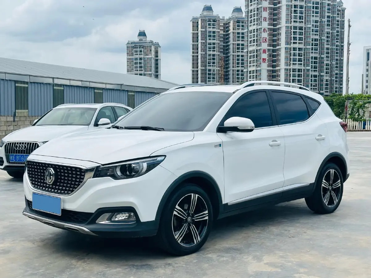 2019 MG ZS 1.5L 120HP L4 4AT