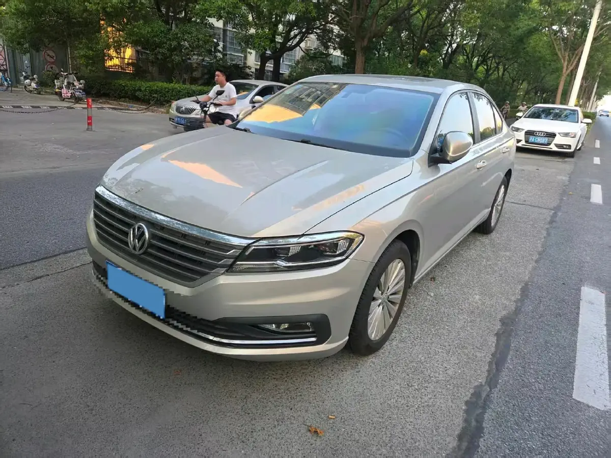 2018 Volkswagen Lavida 1.4T 150HP L4 7DCT