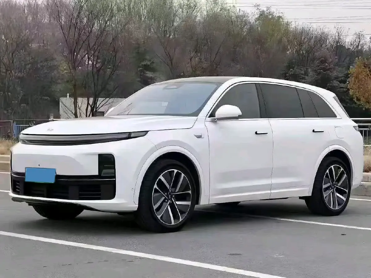 2024 Li L7 Range Extended 154HP REEV 42.8KWH