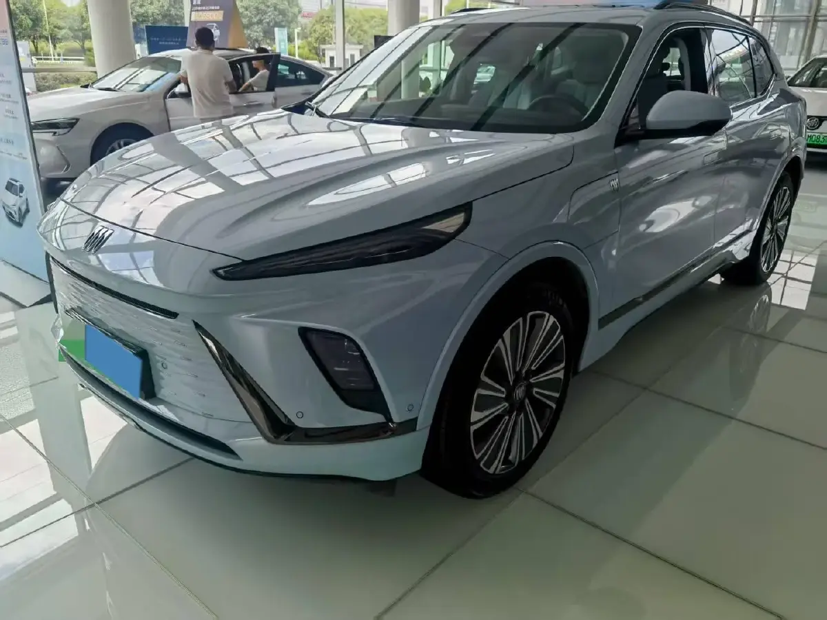 2023 Buick E5 BEV 68.4KWH