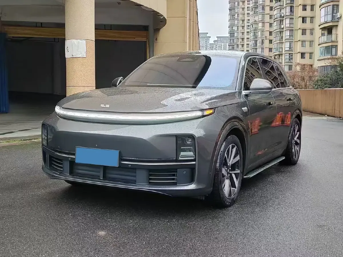 2023 Li L7 Range Extended 154HP REEV 40.9KWH