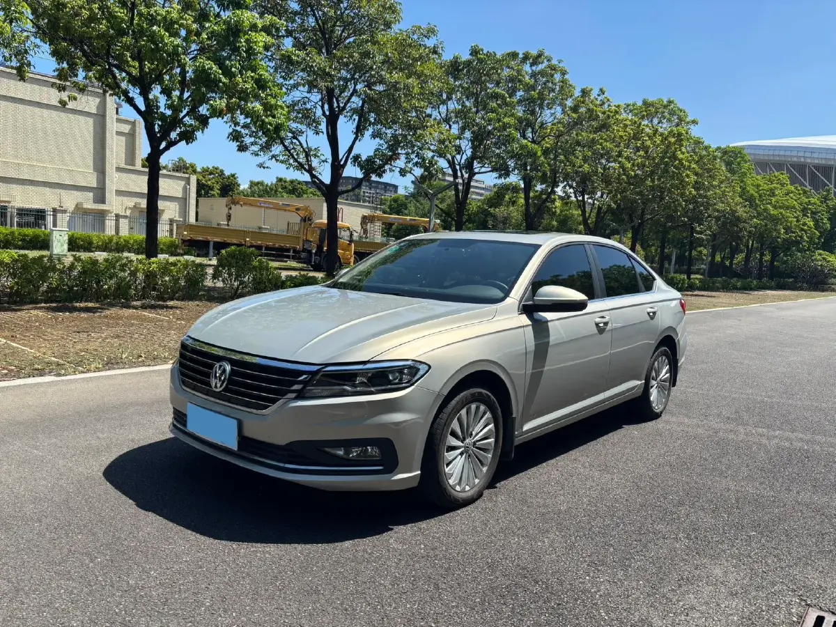 2019 Volkswagen Lavida 1.4T 150HP L4 7DCT