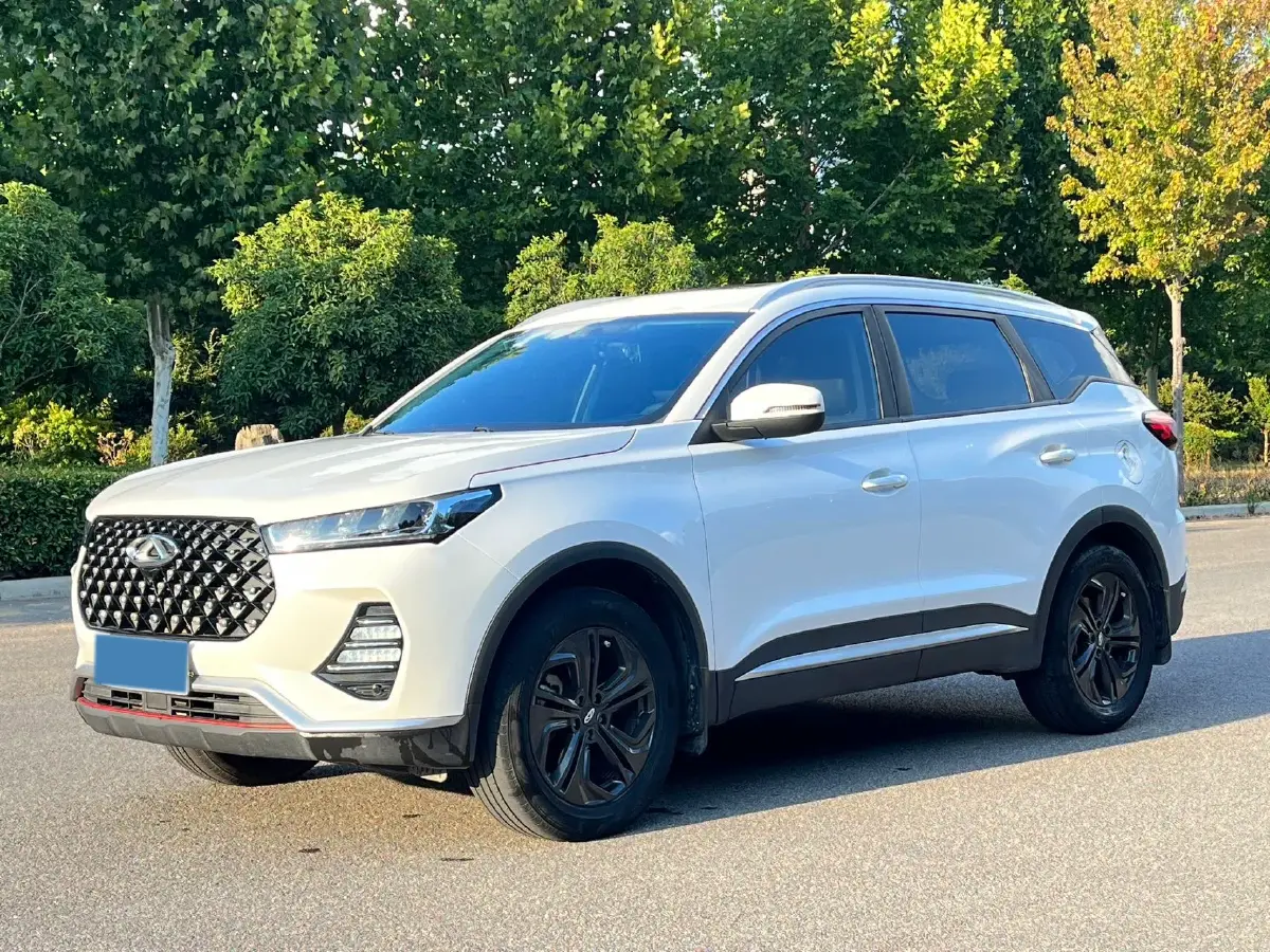 2020 Chery Tiggo 7 1.5T 156HP L4 CVT