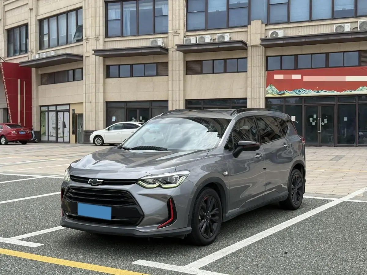 2019 Chevrolet Orlando 1.3T 163HP L3 6AT