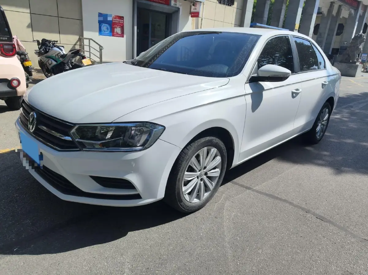2019 Volkswagen Bora 1.5L 112HP L4 6AT