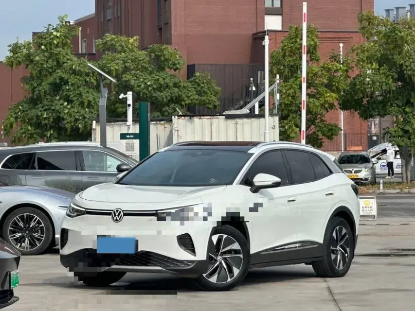 2024 Volkswagen ID.4 Crozz BEV 84.8KWH