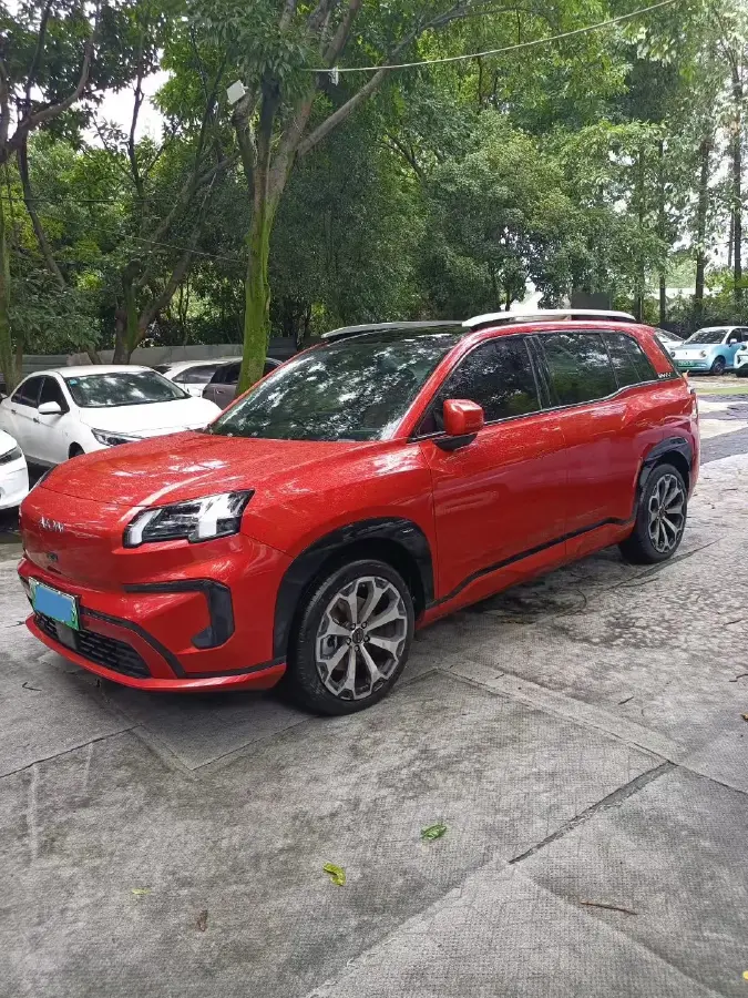 2024 Aion V BEV 74.976/75.26KWH