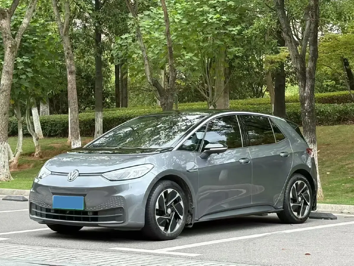 2022 Volkswagen ID.3 BEV 57.3KWH
