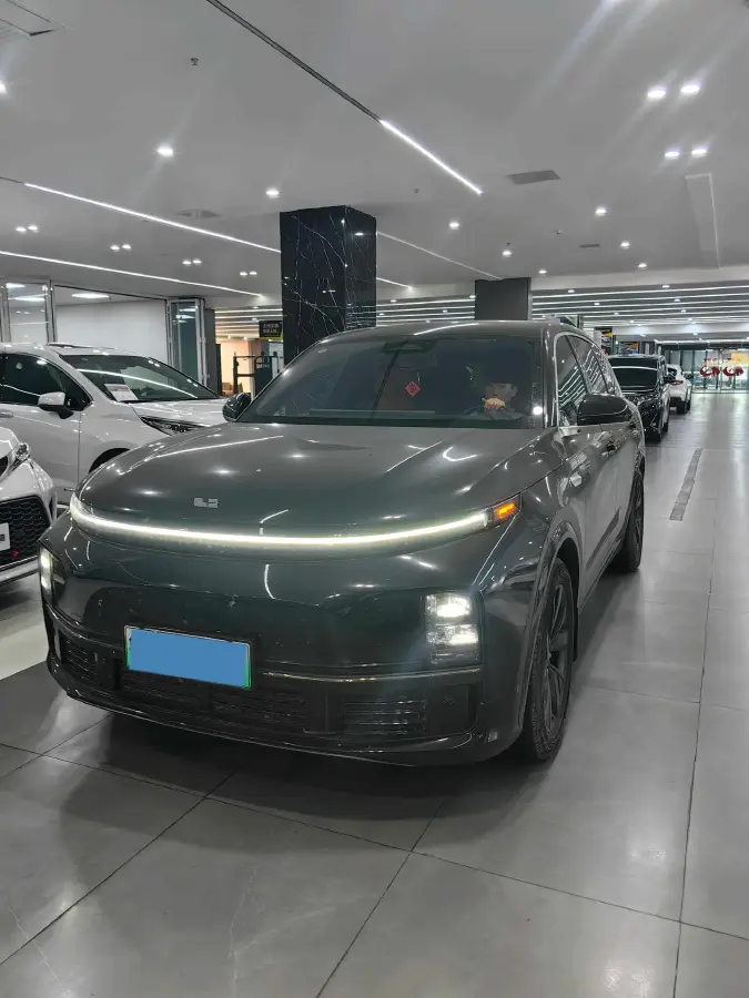 2024 Li L7 Range Extended 154HP REEV 42.8KWH