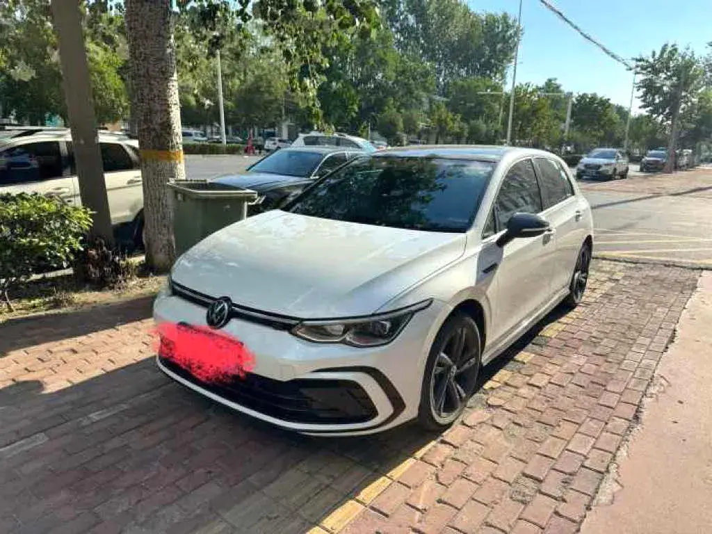 2021 Volkswagen Golf 1.4T 150HP L4 7DCT