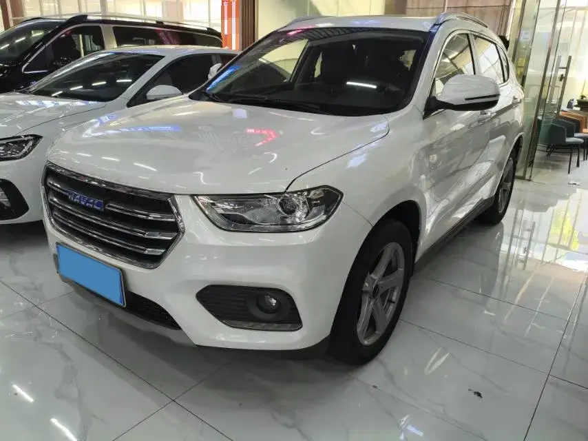 2018 Haval H2 1.5T 150HP L4 7DCT