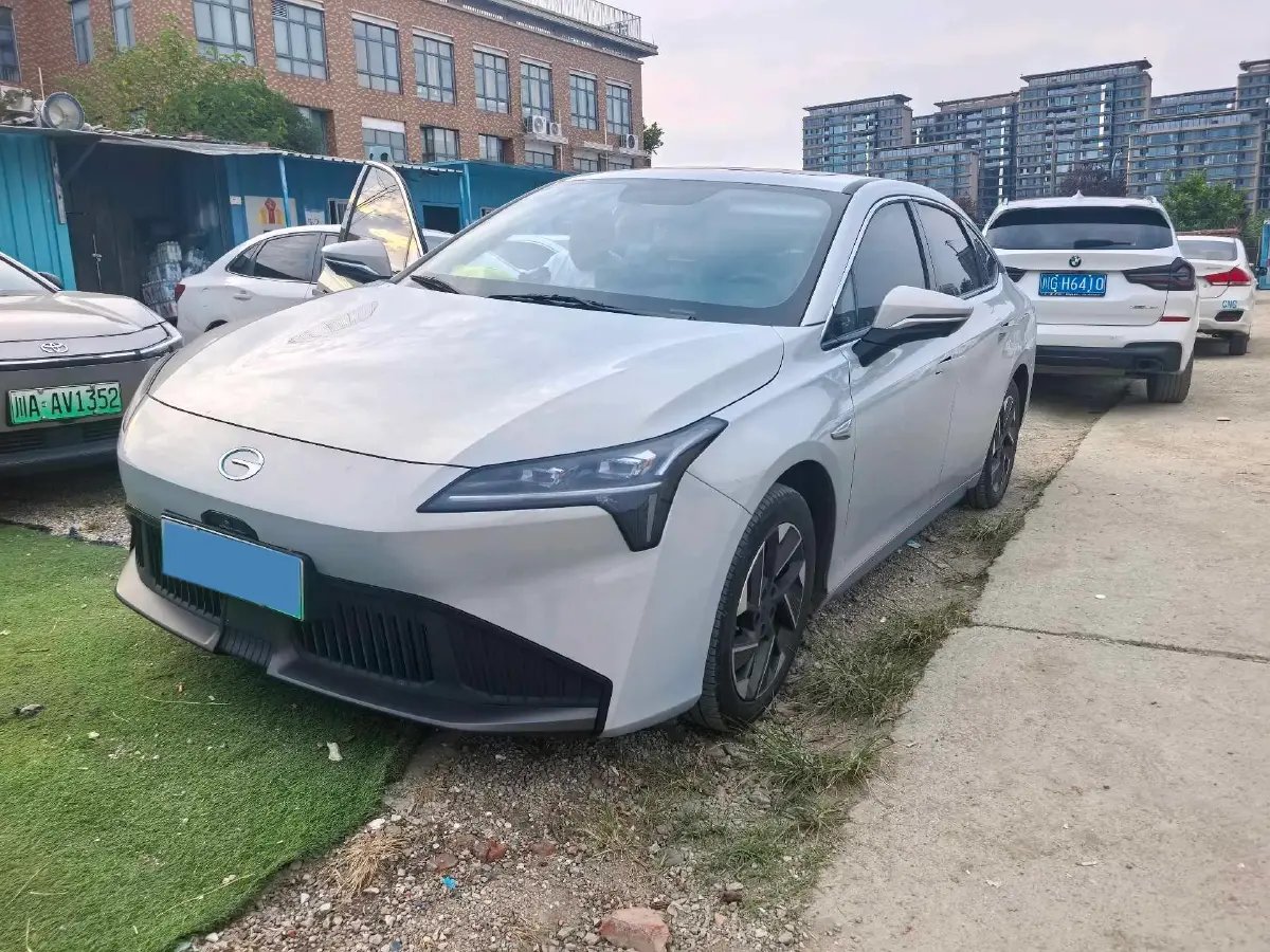 2023 Aion S Plus BEV 59.4KWH