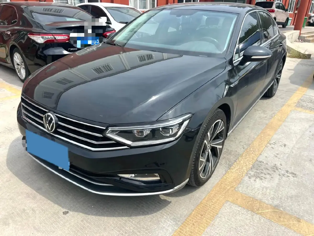 2020 Volkswagen Magotan 2.0T 186HP L4 7DCT