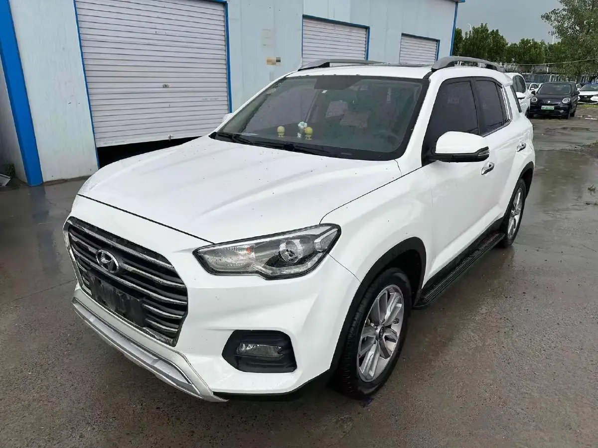 2019 Hyundai ix35 2.0L 160HP L4 6AT