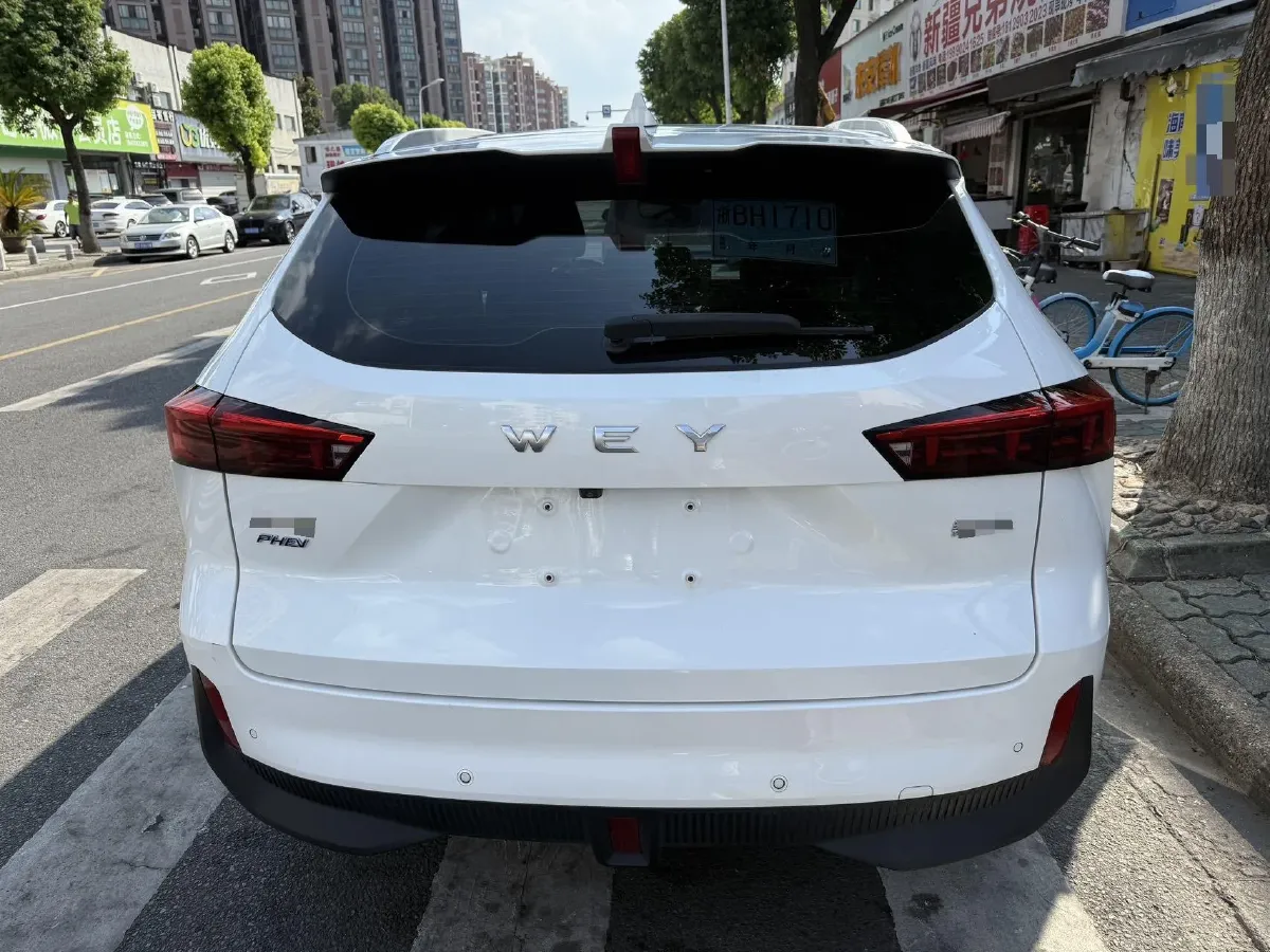 2021 WEY Macchiato 1.5L 97HP L4 2DHT PHEV 19.94KWH,autocango,china used car exporter,china ev exporter,chinese used car exporter,chinese used ev exporter