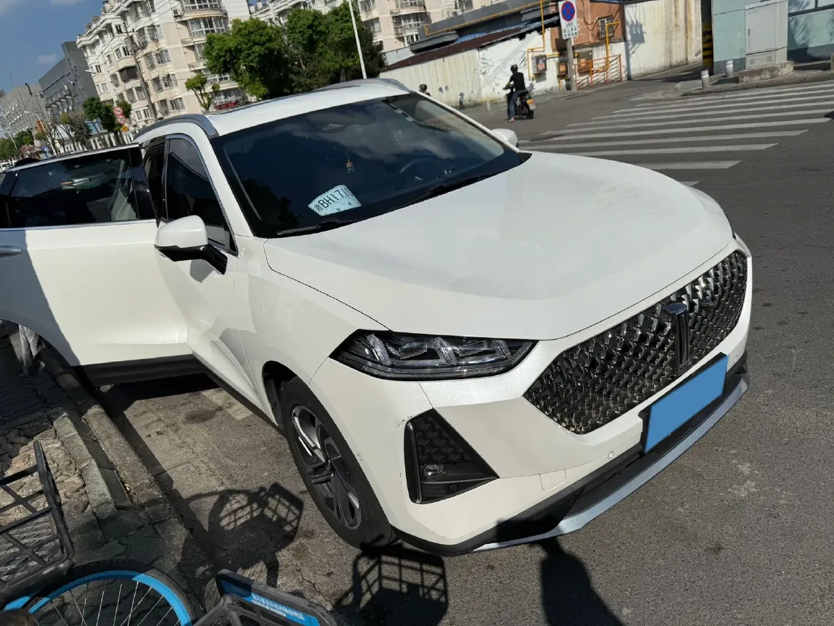2021 WEY Macchiato 1.5L 97HP L4 2DHT PHEV 19.94KWH,autocango,china used car exporter,china ev exporter,chinese used car exporter,chinese used ev exporter