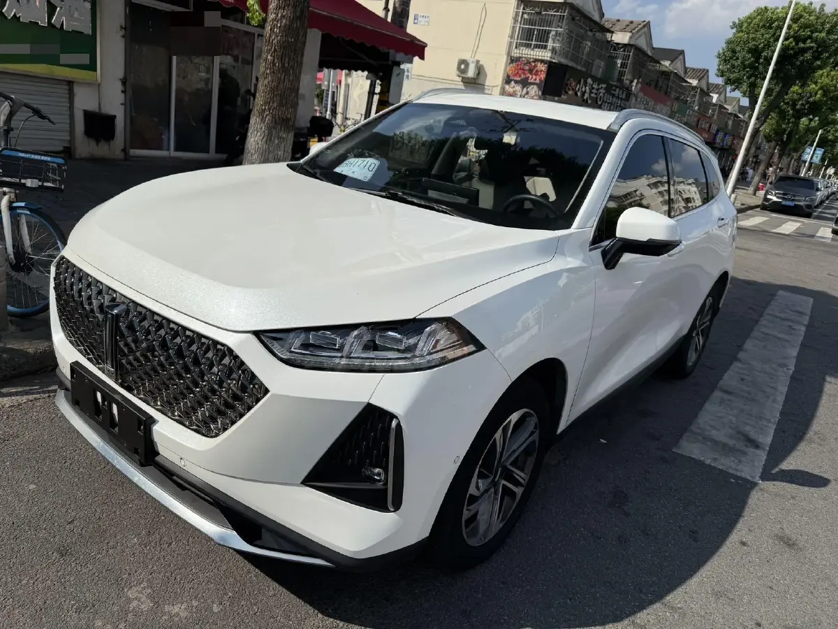 2021 WEY Macchiato 1.5L 97HP L4 2DHT PHEV 19.94KWH