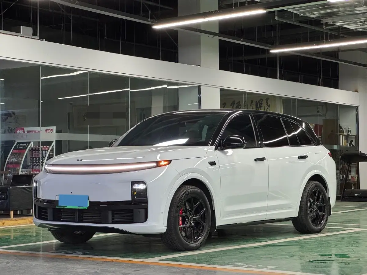 2024 Li L7 Range Extended 154HP REEV 42.8KWH