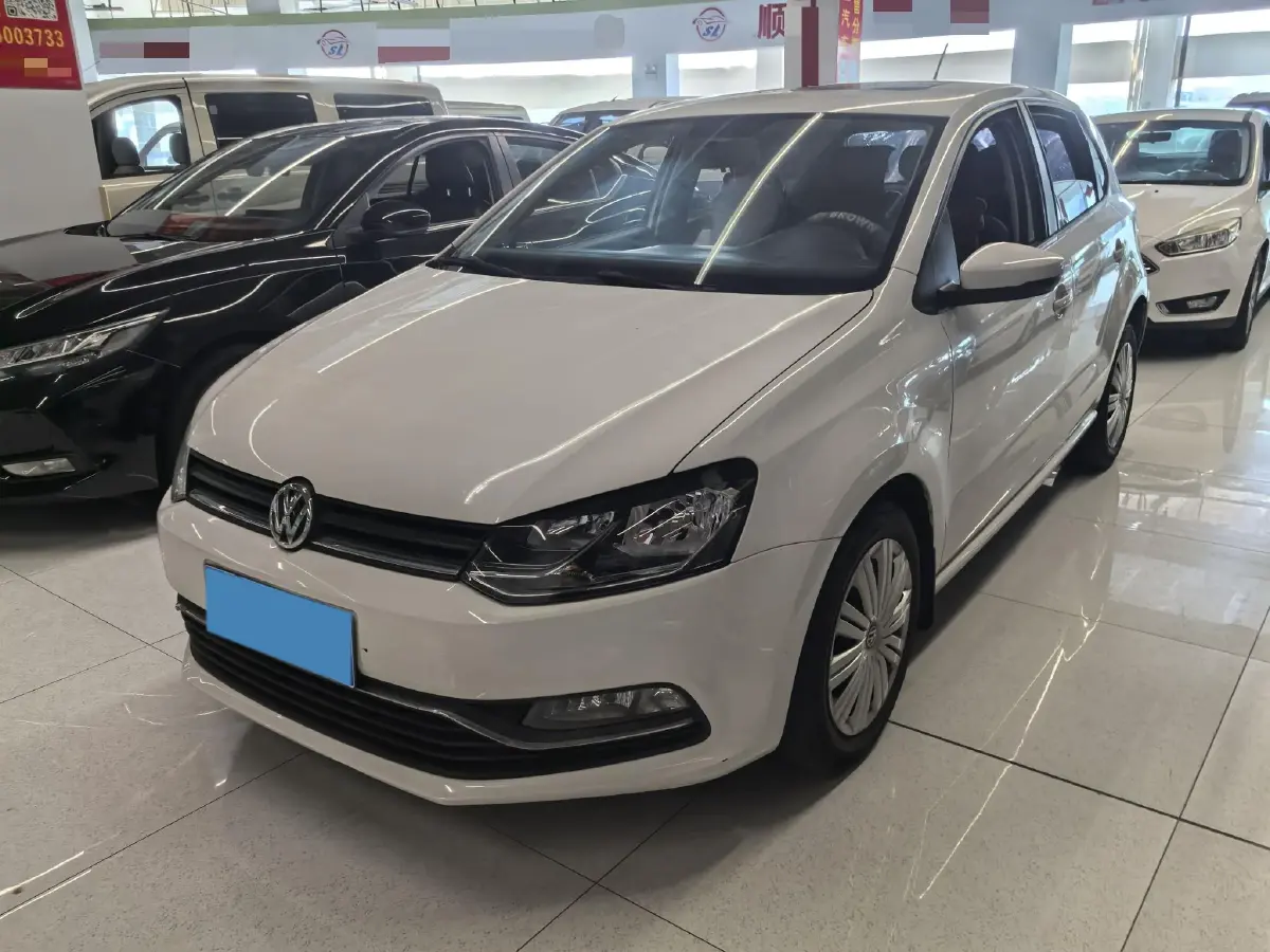 2018 Volkswagen Polo 1.5L 110HP L4 6AT