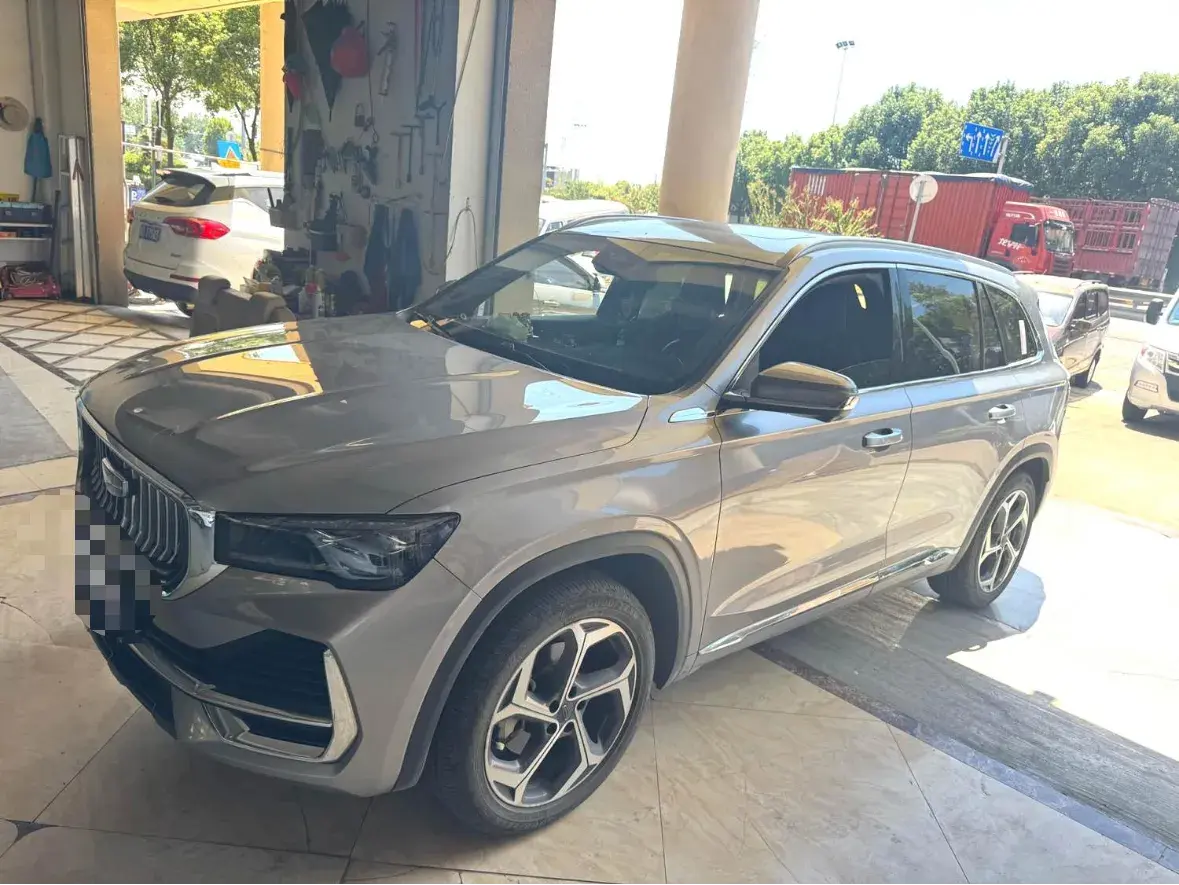 2024 Geely Monjaro 2.0T 218HP L4 7DCT