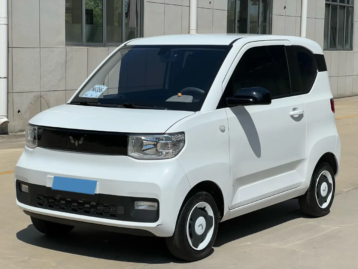 2022 WuLing HongGuang MINI EV BEV 9.3KWH