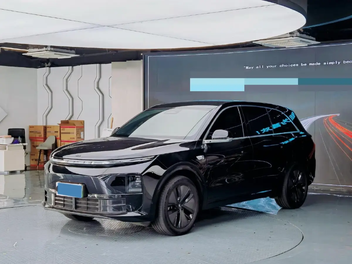 2024 Li L6 Range Extended 154HP L4 REEV 36.8KWH