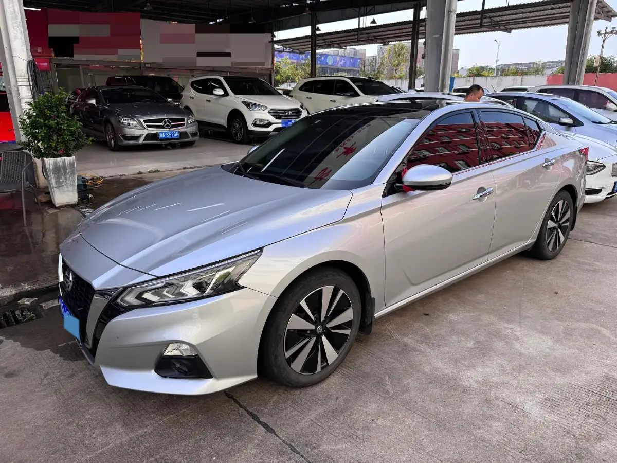 2021 Nissan Teana 2.0L 156HP L4 CVT