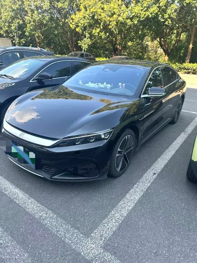 2023 BYD Han BEV 72KWH