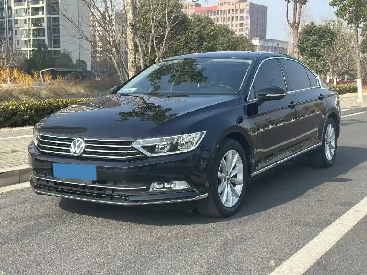 2018 Volkswagen Magotan 1.8T 180HP L4 7DCT