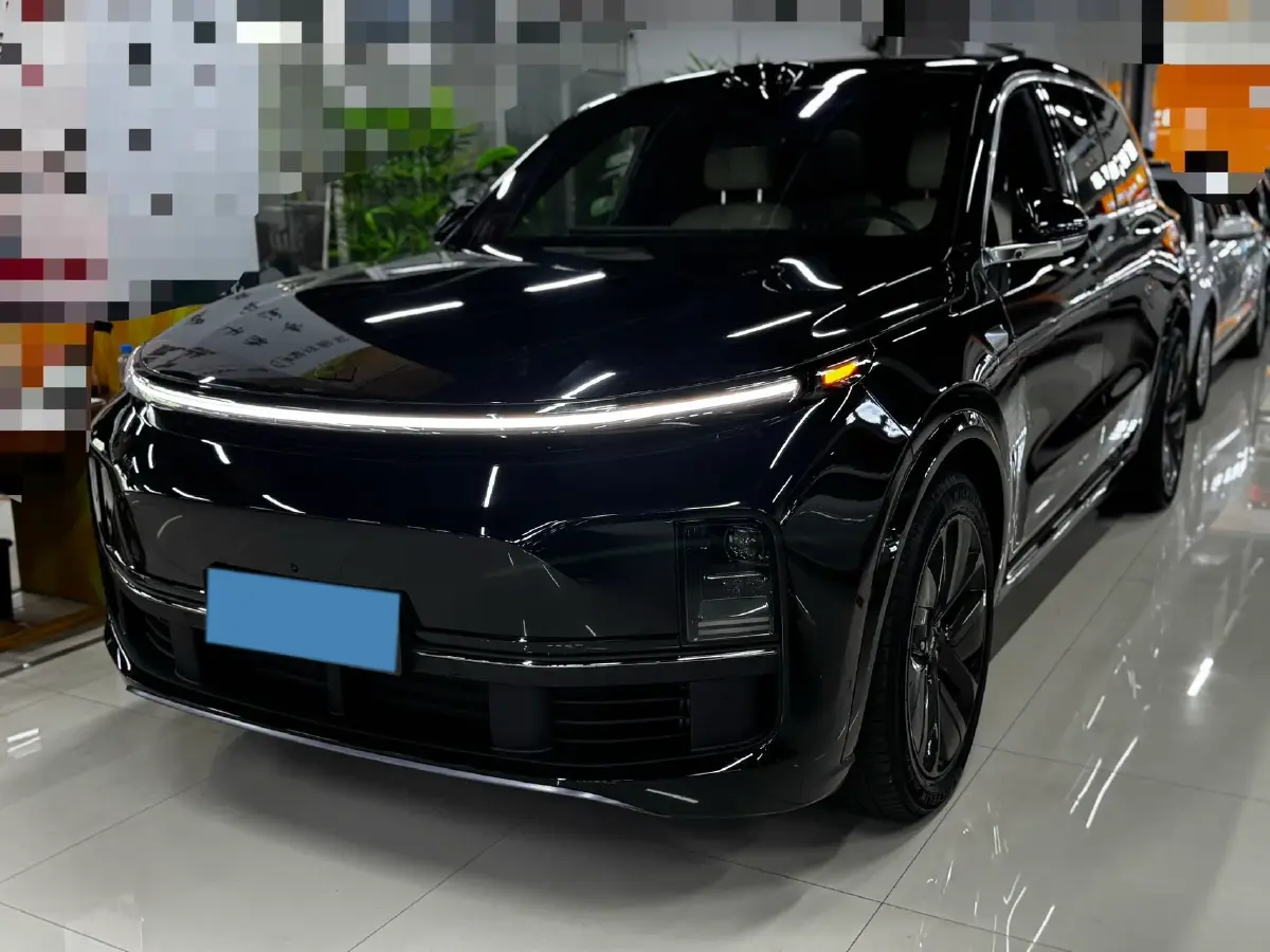 2024 Li L9 Range Extended 154HP REEV 52.3KWH